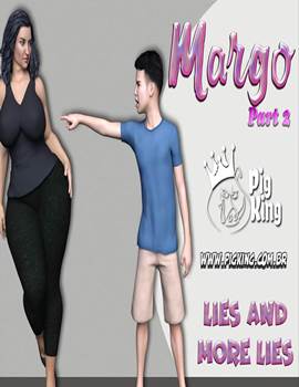Margo 2 – A mamãe bucetuda
