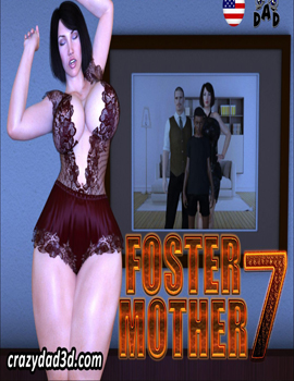 Foster Mother 7 – CarazyDad3d