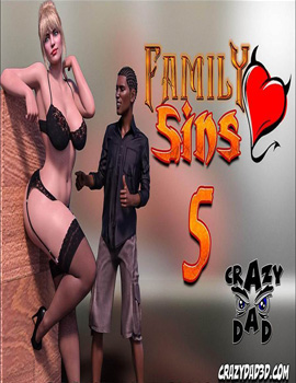 Family Sins 5 – Crazy Dad Completo!
