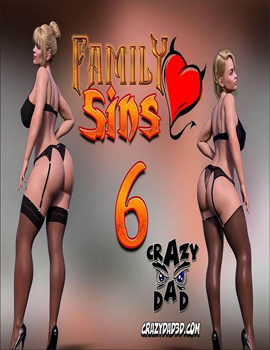 Family Sins 6 – Crazy Dad Completo!
