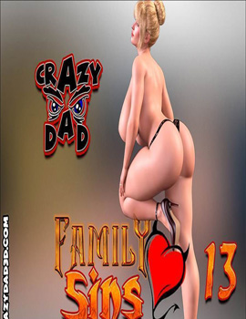 Family Sins 13 – Crazy Dad Completo!