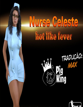 Fodendo a Enfermeira Celeste