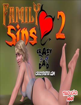 Family Sins 2 – Crazy Dad Completo!