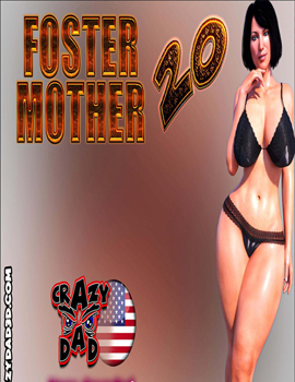 Foster Mother 20 – CarazyDad3d