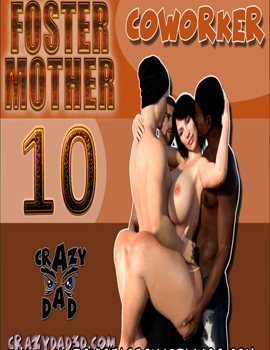 Foster Mother 10 – CarazyDad3d