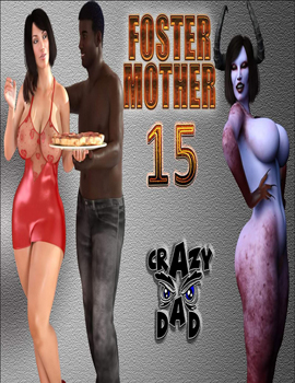 Foster Mother 15 – CarazyDad3d