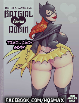 Batgirl ama Robin