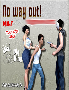No Way Out! 1 – Crazy Dad 3D Completo!