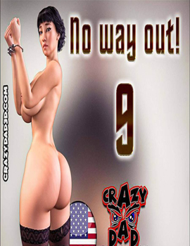 No Way Out! 9 – Crazy Dad 3D Completo!