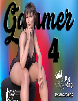 Gammer 04 Pig King – Desejando o filho tarado