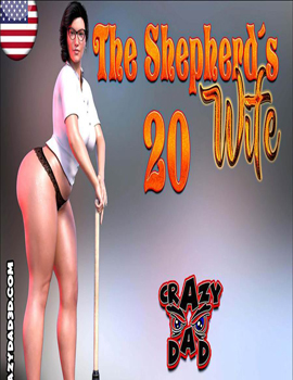 The Shepherd’s Wife 20 by Crazy Dad