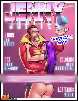 Jenny Jupiter 3 – Filha safada e pervertida