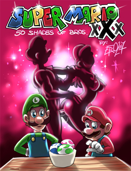 Super Mario Bros Hentai: Cogumelos sexuais