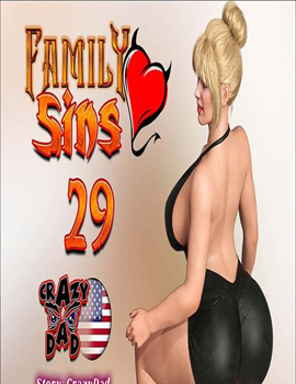 Family Sins 29 – Crazy Dad Completo!