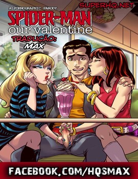 Tracy Scops – SpiderMan Our Valentine