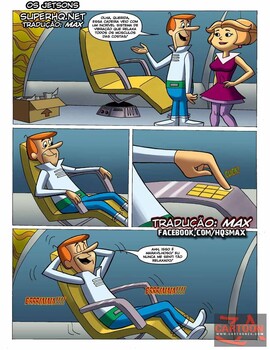 Jetsons – The Chair