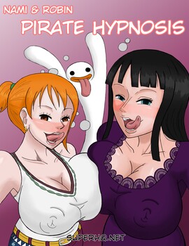 Pirate Hypnosis: Nami e Robin