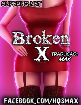 Broken X 1-3
