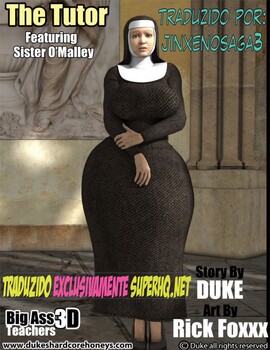 A freira rabuda