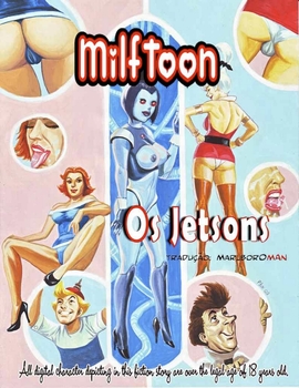 Milftoon Jetsons