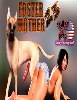 Foster Mother 23 – CrazyDad3D