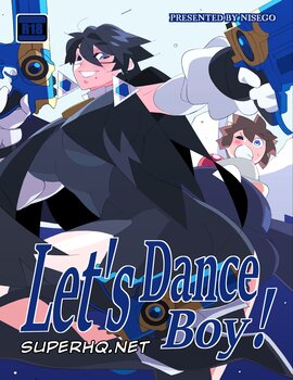 Let’s Dance Boy