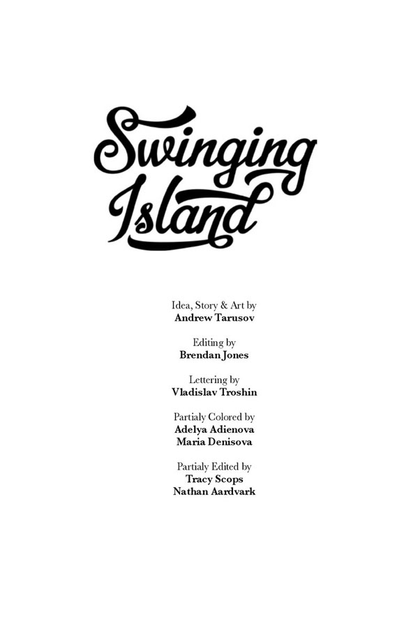 Swinging Island 1