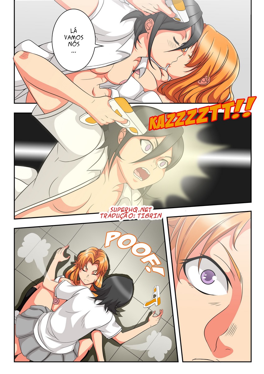 Bleach, A What If Story 2
