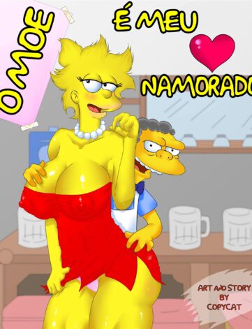 Moe come o cu da Lisa