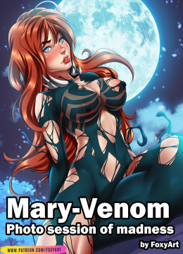 Mary Jane e Venom