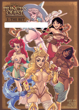 Crisisbeat, Princess Quest Adventures