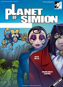 Planet Of Simion