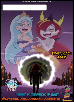 Marco Vs The Forces Of Time