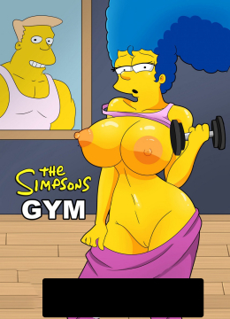 The Simpsons, Gym