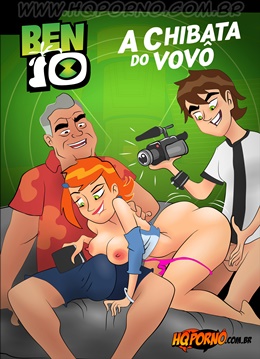 A Chibata do Vovô	( BENN 10 )