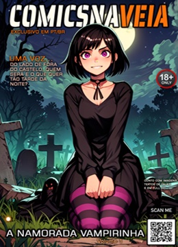 A namorada vampira