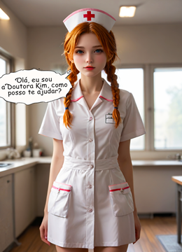 Sexo com a enfermeira