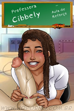 Professora Cibelly, Aula De Reforço