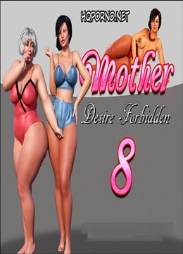 Mãe, desejo proibido 8